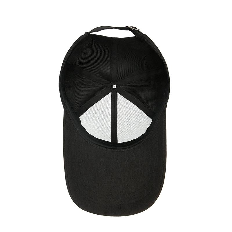 Hat Men's Spring and Autumn Middle-aged Baseball Cap Outdoor Leisure Shade Sun Protection Cap Old Man Hat