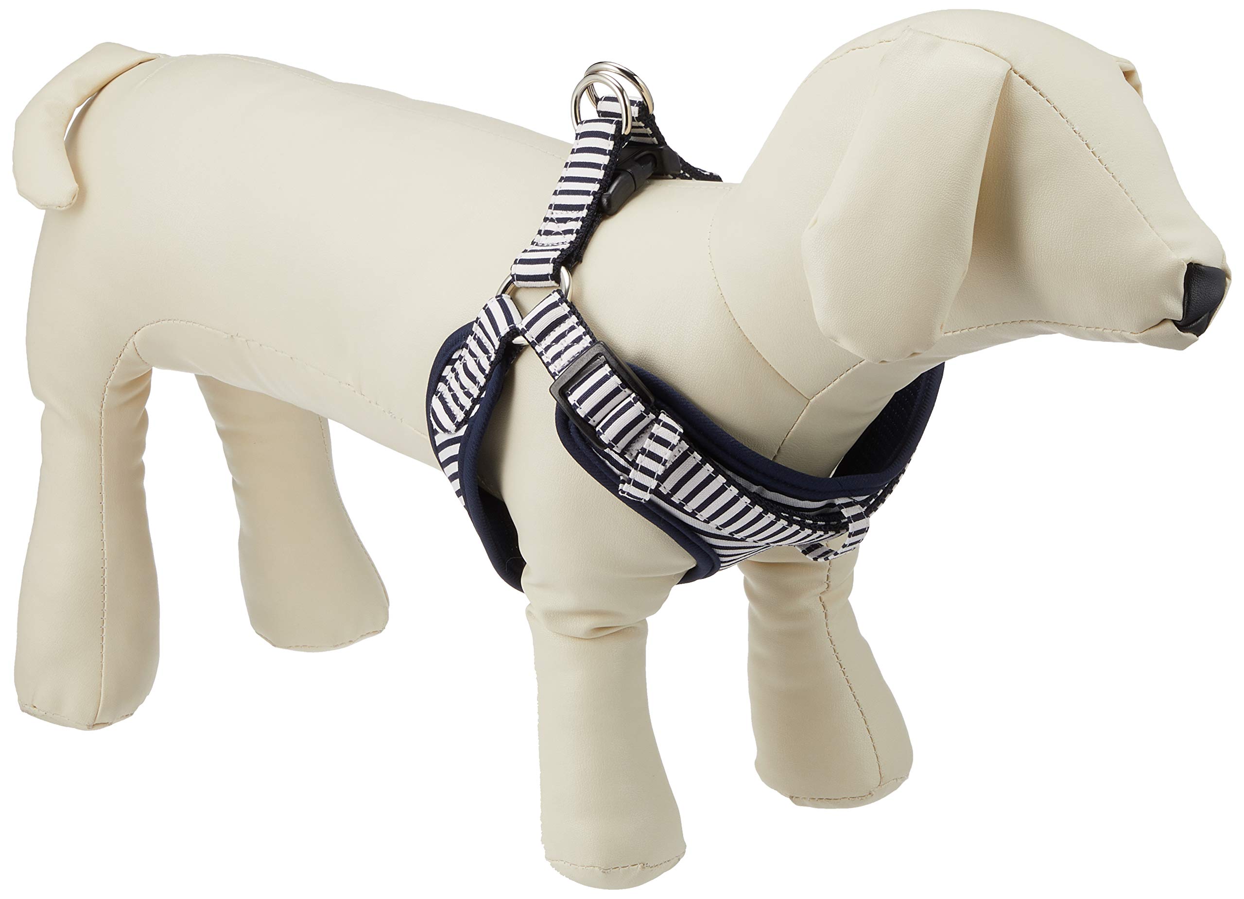 

Meister Softy Harness Simple Border Blue M Size