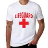 Discover Cool Lifeguard Unisexs Tshirt Functional Casual Short Sleeve Tee
