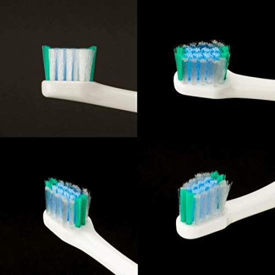 GC Prinia Multi-Fit Brush (MI-1015) 1 Pack (2 Pieces) X 3 Packs