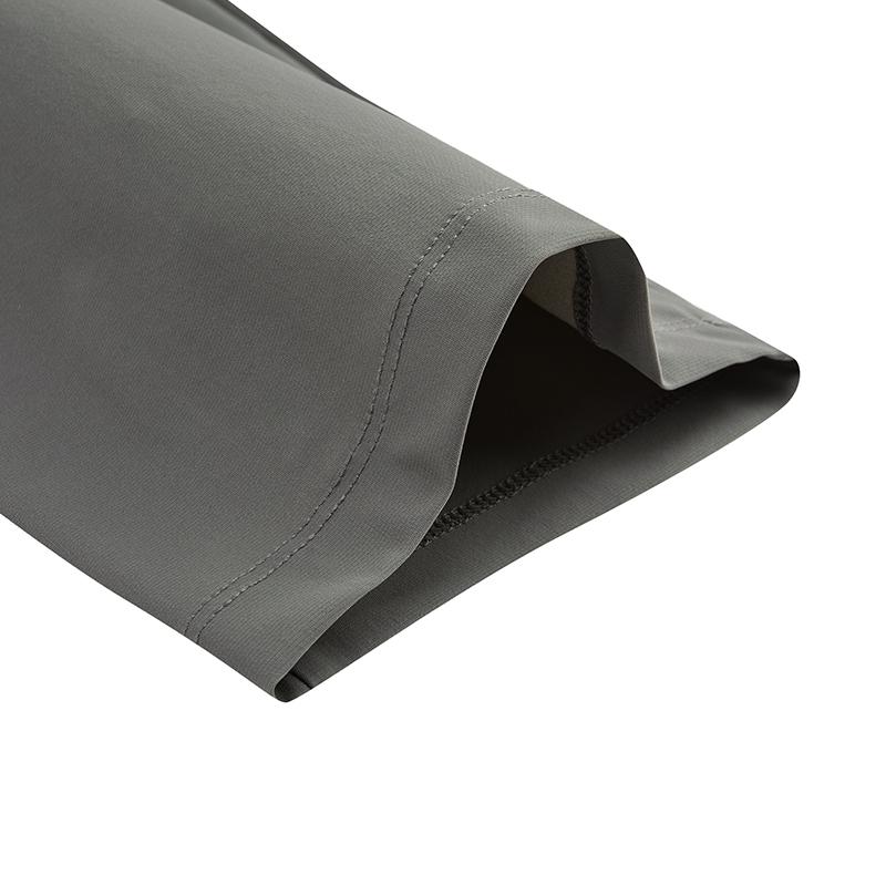 Anta Training Long Pants Summer 2026 Knitted Sports Pants Men Bottoms Volcanic-Gray 952627304-1