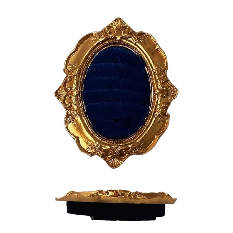 Elegant Resin Jewelry Display Stand For Necklaces Earrings And Bracelets
