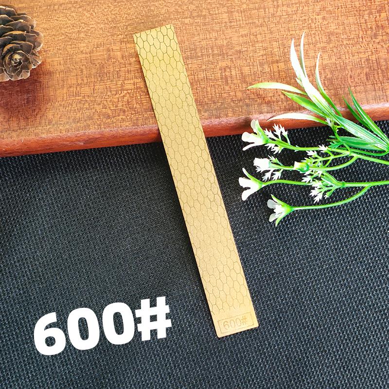 Gold Diamond Sharpening Stone Knife Sharpener for Knives Kitchen Whetstone Grinding Tools Grit 120# 320# 1000# 2000#