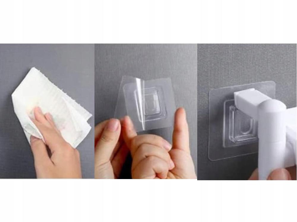 Wall Mounted Soap Holder (100) Gab_A