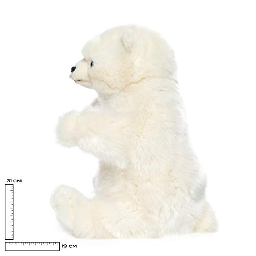 Canal BH7158 HANSA Polar Bear Hand Puppet