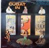LP Record XAVIER CUGAT  HIS ORCHESTRA  Cugat In France Spain  Italy LPM2173 RCA Victor 1960 Canada Jazz Used