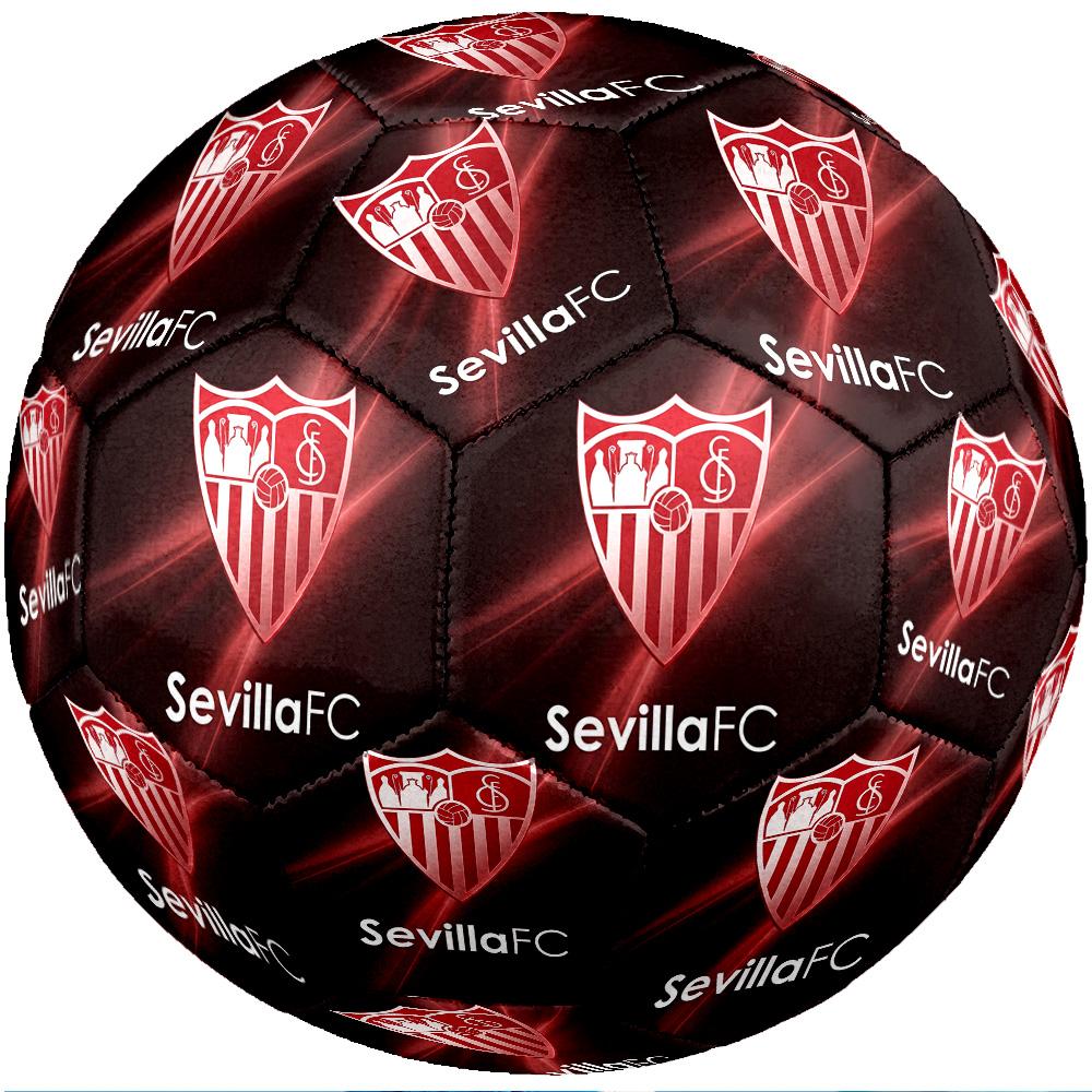 Sevilla FC Size 5 Standard Football Durable Training Match Soccer Ball for Adult Outdoor Sports