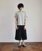 SIGNATURE Summer Linen-Like D-Ring Bermuda Pants [2 Colors]