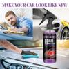 3 In 1 Car Ceramic Coating Spray 100ml Auto Nano Ceramic Coating Car Nano Spray Car Scratch Repair Body Compound Scratch Repair