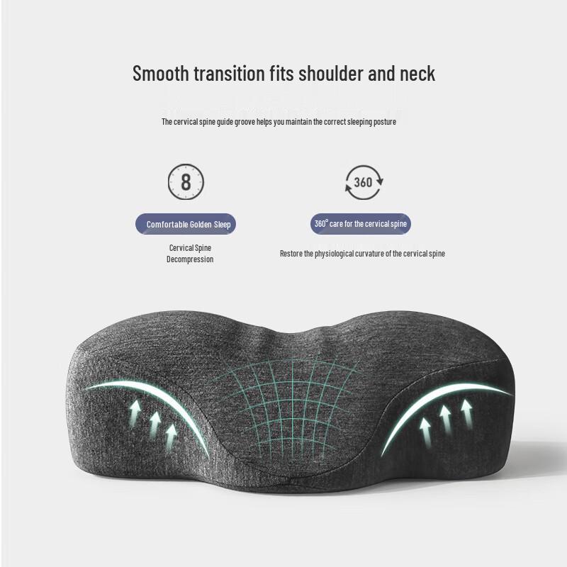 OLOMM Memory Foam Cervical Pillow