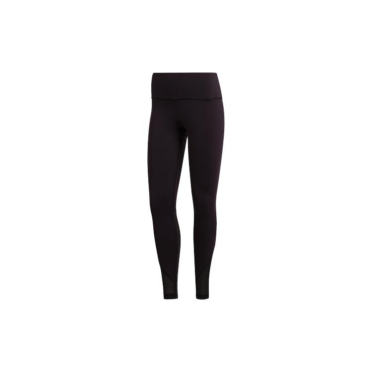 (WMNS) adidas Training Legging Asia Sizing Black Women s CZ7928 M