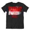 Indonesia Flag City Map Garuda Pancasila Souvenir T‑Shirt