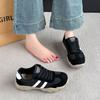 Sonntag Damen neue dicksohlige erhöhende lässige Sport-Board-Schuhe retro vielseitig und atmungsaktiv