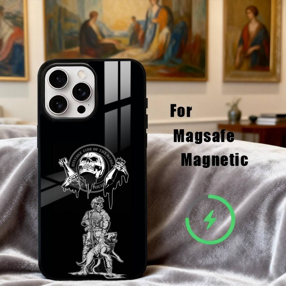 F-Forward O-Observations G-Group Phone Case For iPhone17,16,15,14,13,12,11 Plus,Pro Max Magnetic For Magsafe Wireless Charging