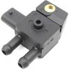 13627805758 DPF Exhaust Differential Pressure Sensor For BMW 1 2 3 4 5 6 7 Series X3 X5 X6 F12 F13 F20 F21 F22 F32 F33 7805758