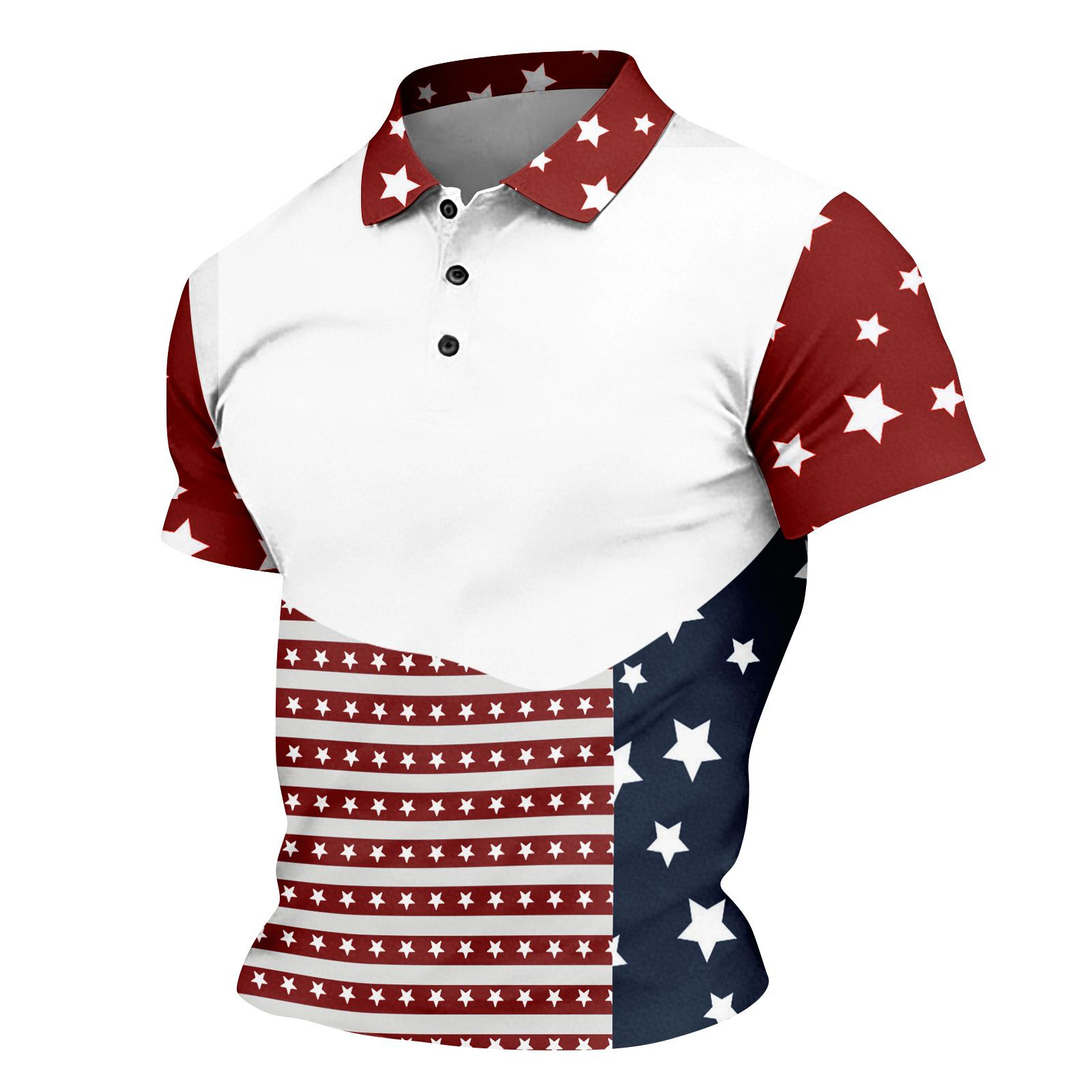 

Men s Casual Button-Down Collar Short-Sleeve Shirt M