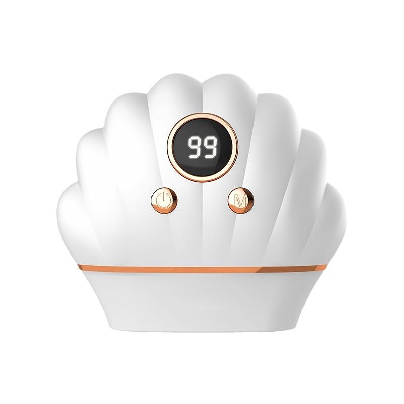 Electric Bianstone Gua Sha Board Red Light Vibration Gua Sha Massage Instrument Smart Face Face Lifting Beauty Instrument V Face