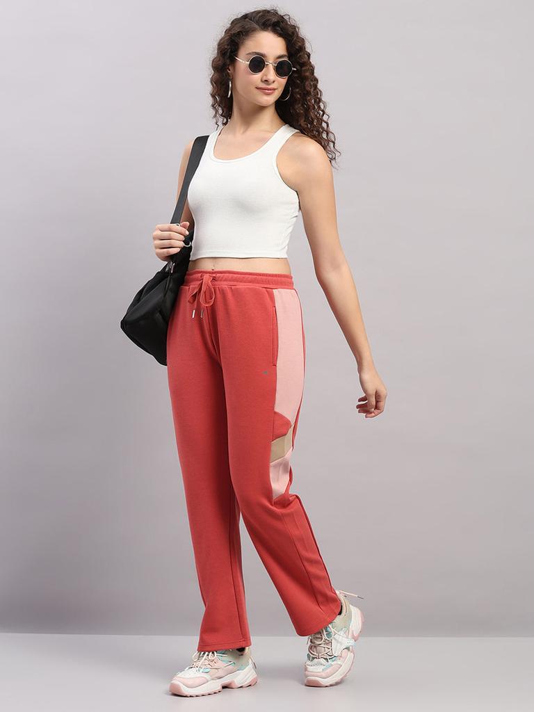 MONTE CARLO Women Lower Rust