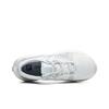 Fila Athletics Comfortable Versatile Fabric Synthetic Leather Low-Top Training Running Shoes Women Sneaker Gray White A12W112203FBB