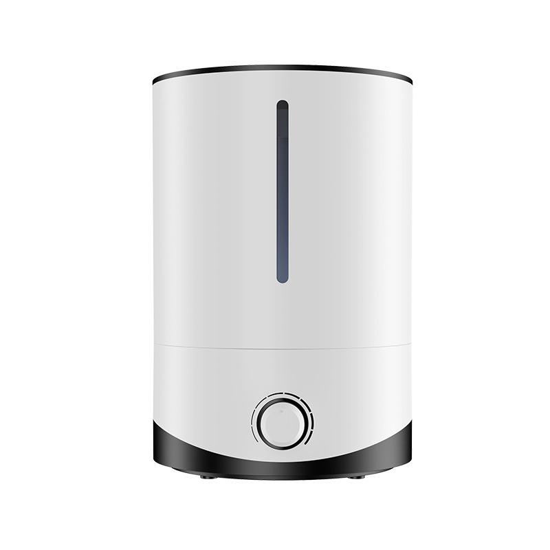 5L Large Capacity Humidifier for Home & Office with Touch Controls and Aroma Diffuser