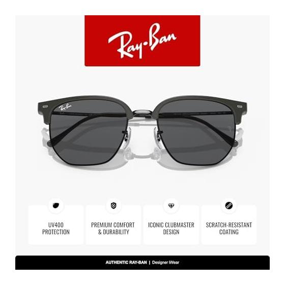 Sunglasses RB4416 NEW CLUBMASTER Unisex Adult