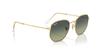 RB3548 HEXAGONAL ARISTA 51 Sunglasses Ray-Ban