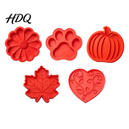 Yard Entrance Accents Stepping Stone Silicone Mold