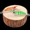 Plastic Hard Bait Shrimp Set Lure Fishing Supplies Fishing Gear Bait 2.0 Squid Hook Luminous Shrimp Fishing Gear Bait
