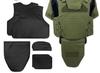 Level IIIA Quick Release Tactical Vest with Laser Cut MOLLE System and Anti-D Clothing