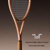 FEIERDUN Professional Carbon Fiber Tennis Racket