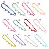 DIY Brooch Findings Kilt Pins DIY Brooch Clasp with 3 Hole Heavy Duty Safety Pin