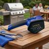 Barbecue en kebab – Barbecueborstels