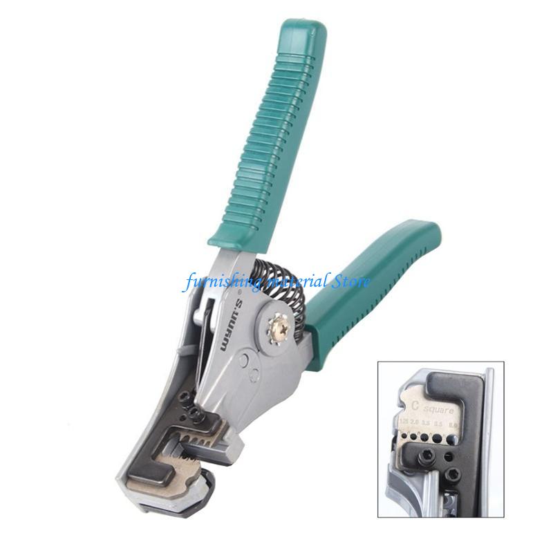 Y5GD Multifunctional Automatic Stripping Tools Crimping Pliers Terminal Plier Tools