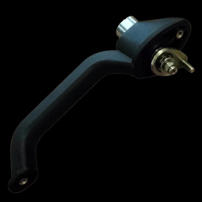 Hanyang HY5400 Cab Door Outer Handle Lock