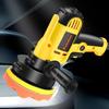 Car Polishing & Waxing Handheld Electric Glazing Machine