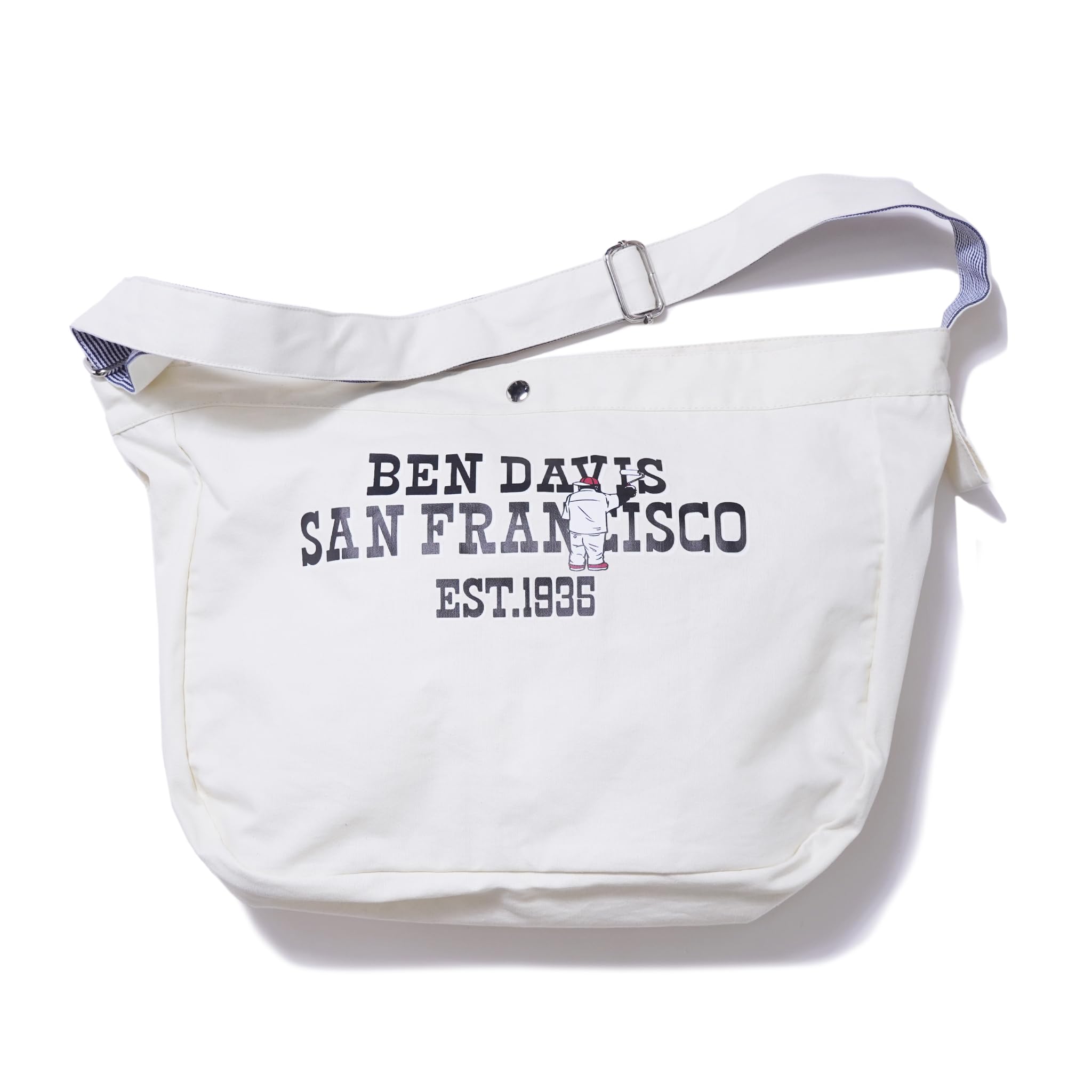 Newspaper Bag NTBK [Ben Davis]