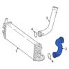 4475280282: Left Side Intake Hose for 2016-2019 Mercedes-Benz Metris