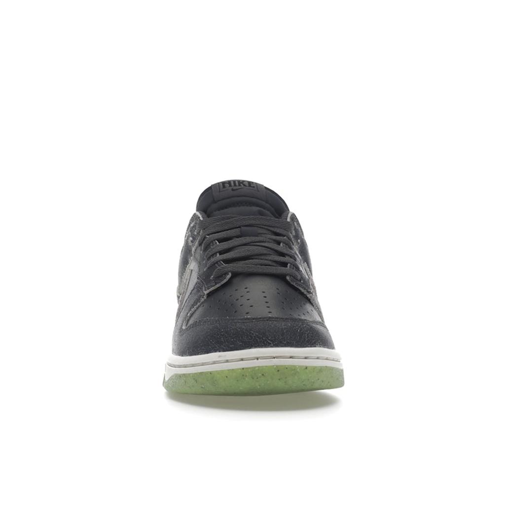 Nike Dunk Low SE Halloween - Cauldron Herre Sneakers Grå Jern-grå Phantom DQ7681-001