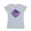 Guardians Of The Galaxy Volume 3 Womens/Ladies Badge T-Shirt