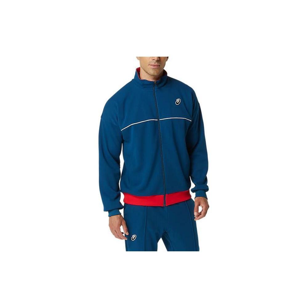 

New Asics Jackets & Coats Men s Blue 2043A022-412 M