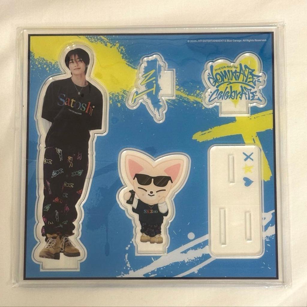 [USED] Stray Kids Pop-Up Dominate Acrylic Stand Ien Acrylic Stand
