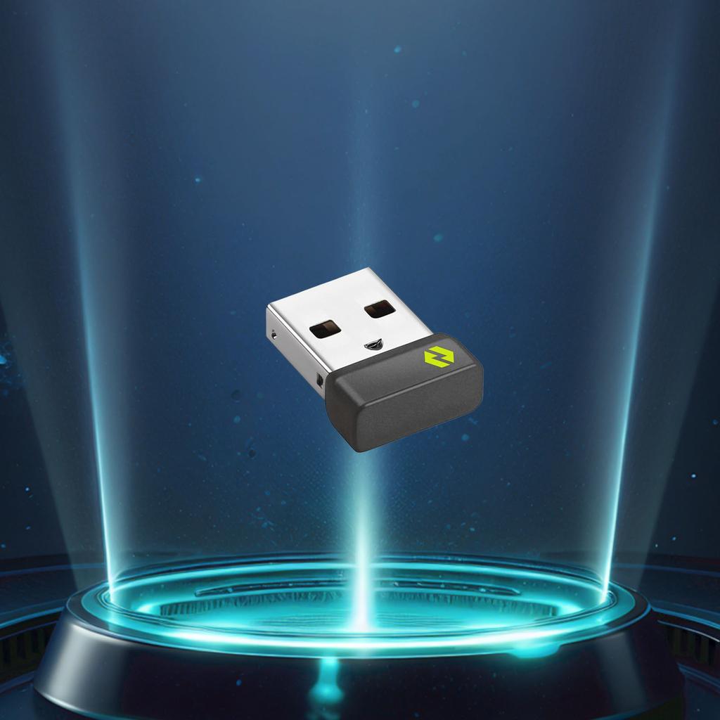 Bolt USB-A Receiver USB Receiver Bolt Adapter Bolt USB Wireless Receiver for Logitech Mx Keys Mini K860 POP Keys POP Mouse