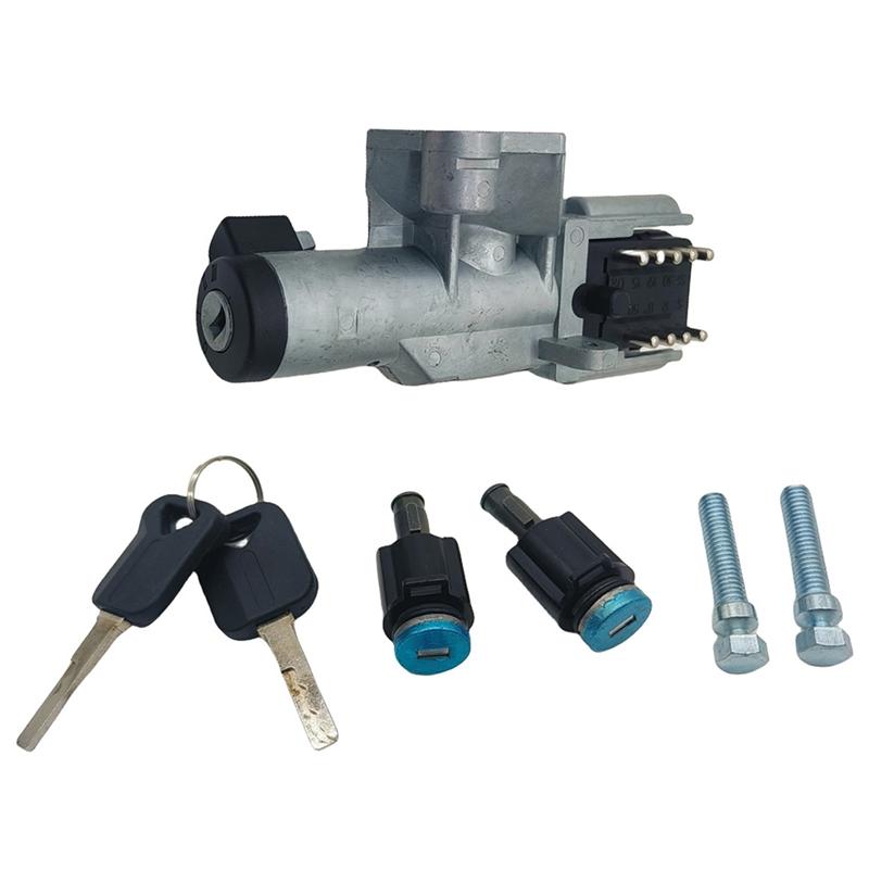 VOE 20398484 Steering And Door Lock Replacement Kit For Volvo Trucks Spare Parts