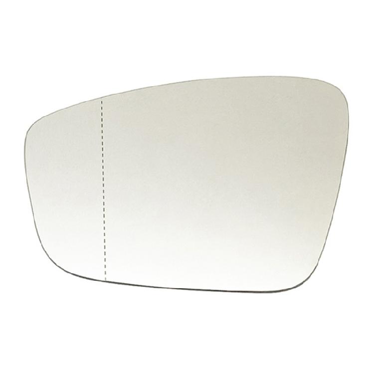 

Car Rearview Left Driver Side Heated Glass Glass Replacement for MK6 B7 US Model 5C6857522J