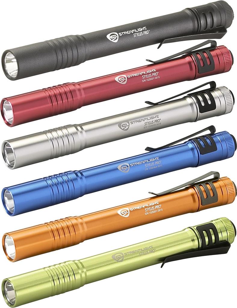 Streamlight Outdoor Light Stylus PRO Orange SL66128000