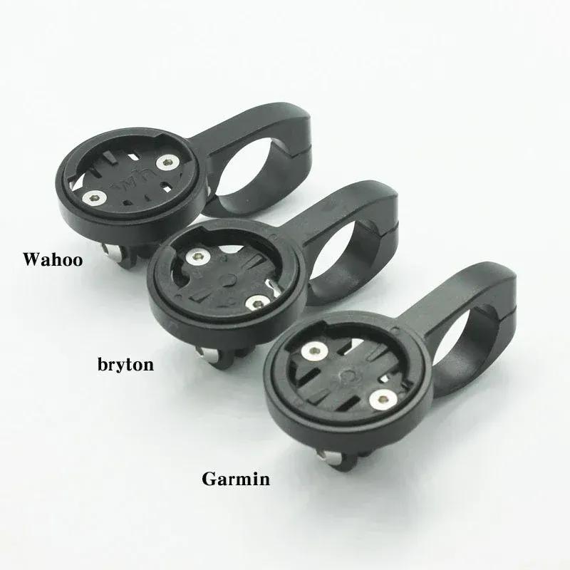Bicycle TT/Rest Handlebar Use Computer Mount For Garmin Bryton Wahoo EIEIO Short Support Bike Accessories For Garmin