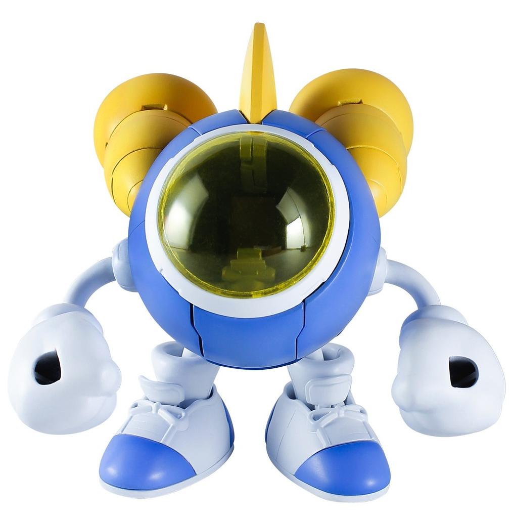 PM Office A Twinbee Height 100mm Plastic Model PP061 Non-Scale Approx.