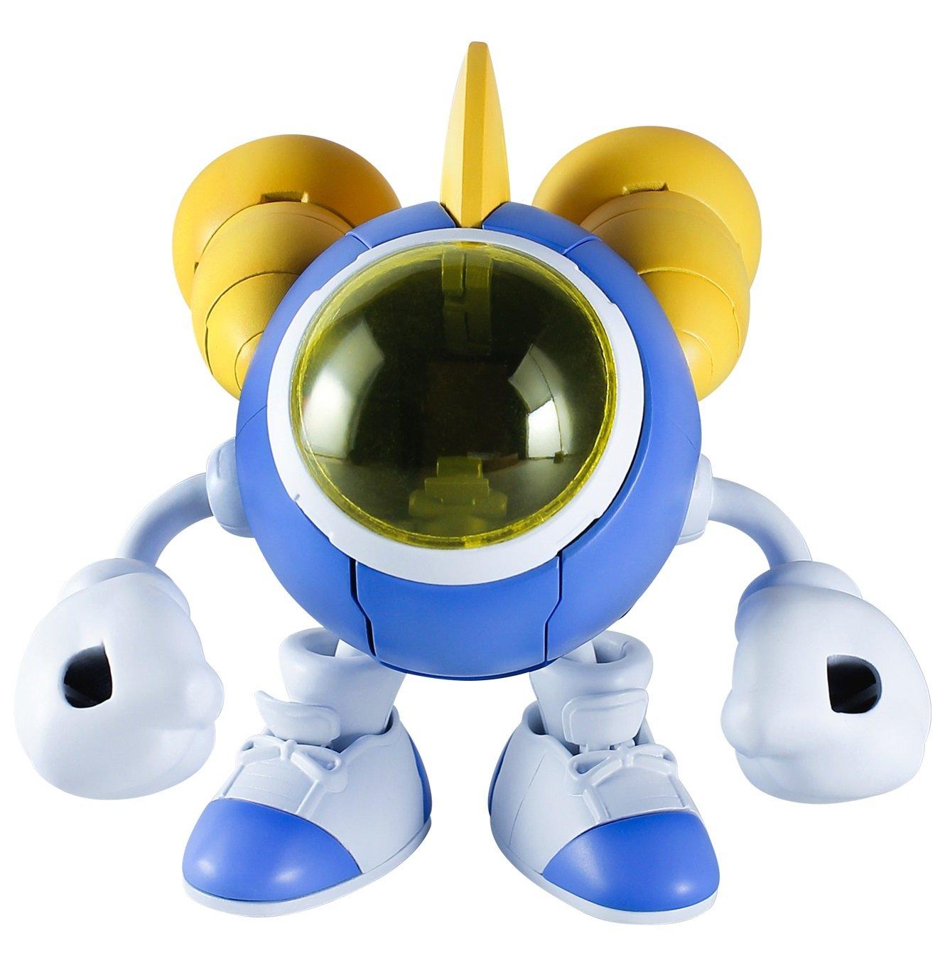 

PM Office A Twinbee Height 100mm Plastic Model PP061 Non-Scale Approx.