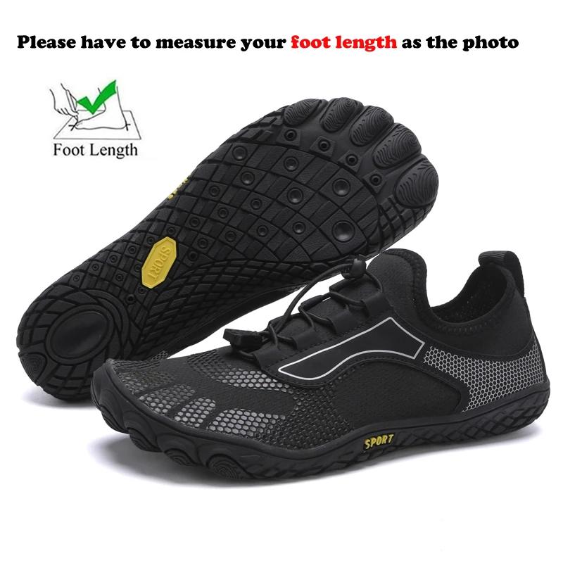 Plus Big Size 48 49 50 Men Women Aqua Beach Shoes Swimming Diving Water Shoes Fitness Sea Barefoot Summer Outdoor Wading Shoes