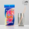Cross-Border Hot-Selling Disposable Spoon-Straw for Smoothies